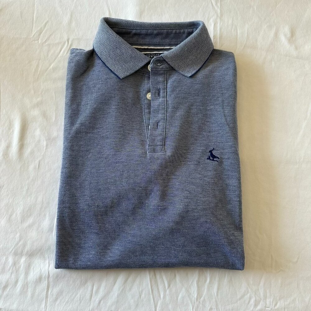 Charles Tyrwhitt Short Sleeve Polo